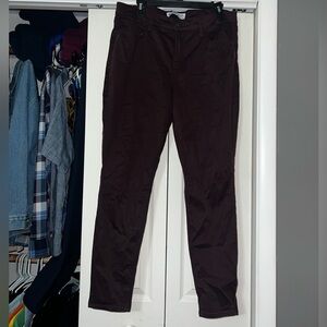 Old navy rockstar super skinny pants